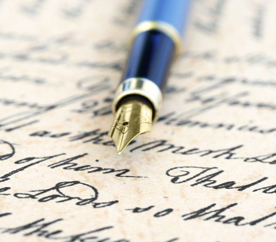 Image representing FREE Calligraphy Taster courses by Coastal Community Learning CIC