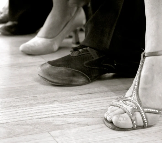 Ballroom and Latin - Absolute Beginners - Coastal Community Learning CIC