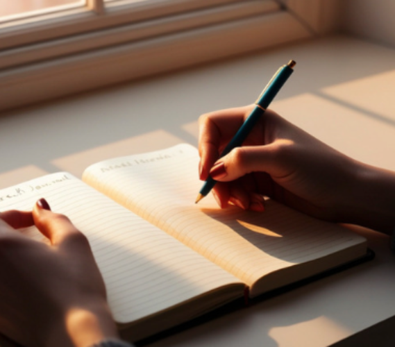 Creative Writing - 12- Step Program - Improvers - Coastal Community Learning CIC