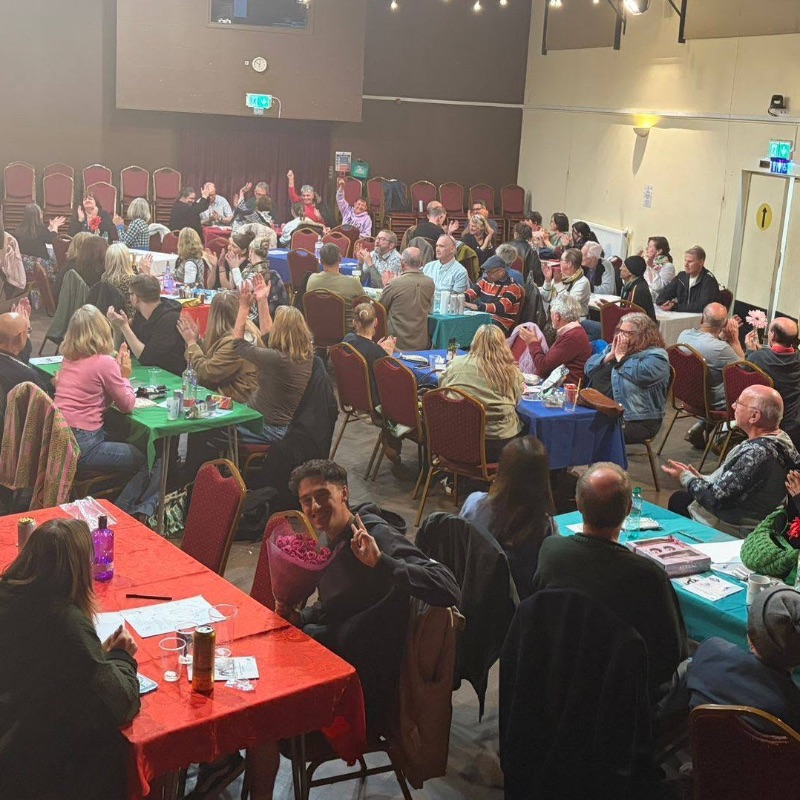 Quiz Night May 2026 - Coastal Community Learning CIC Gallery